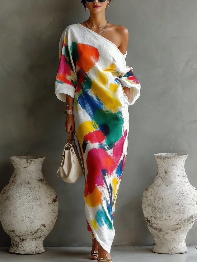 Danella™ | Abito Maxi