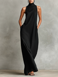 Chrissy™ | Abito Maxi con Tasche