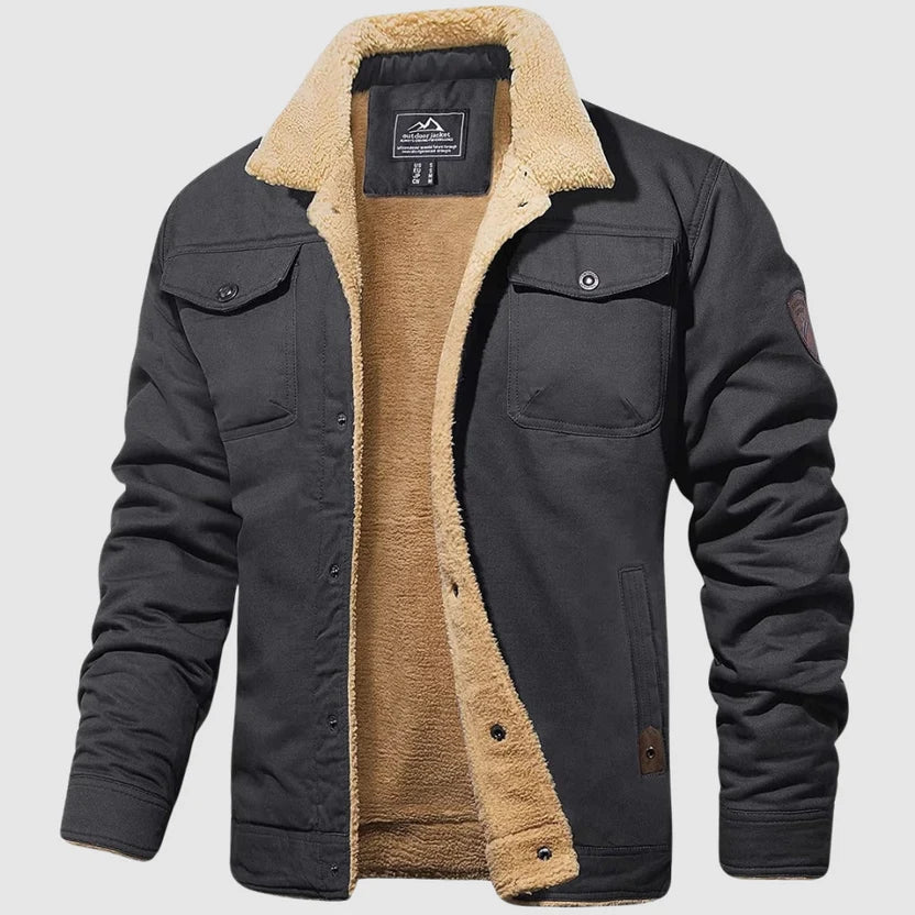 Castell | Giacca Bomber Calda