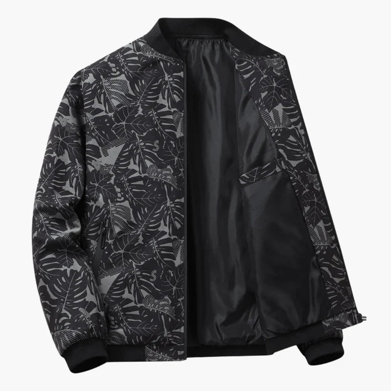 Castell | Giacca Bomber Elegante