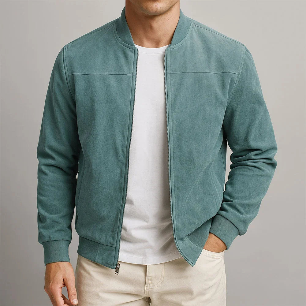 Castell | Giacca Bomber Moderna