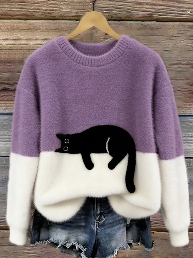 Lottie | Maglione Oversize Morbido