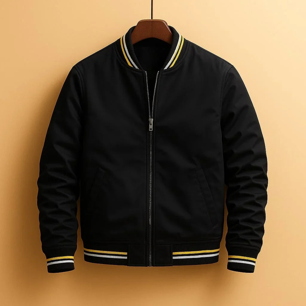 Castell | Giacca Bomber Impermeabile