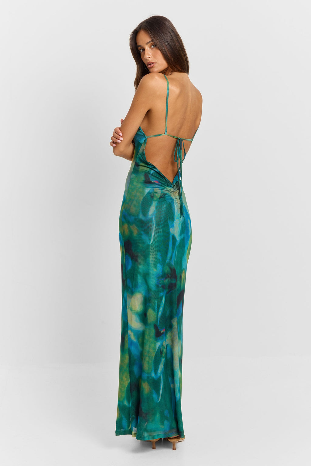 Abito maxi Vera