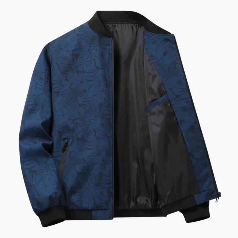 Castell | Giacca Bomber Elegante
