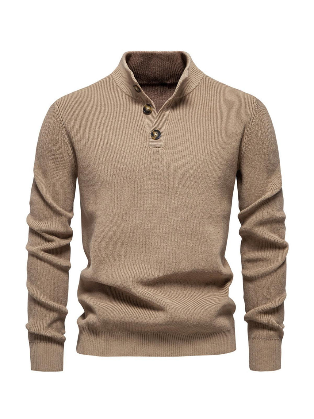 Liam | Maglione da uomo con bottoni