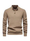 Liam | Maglione da uomo con bottoni