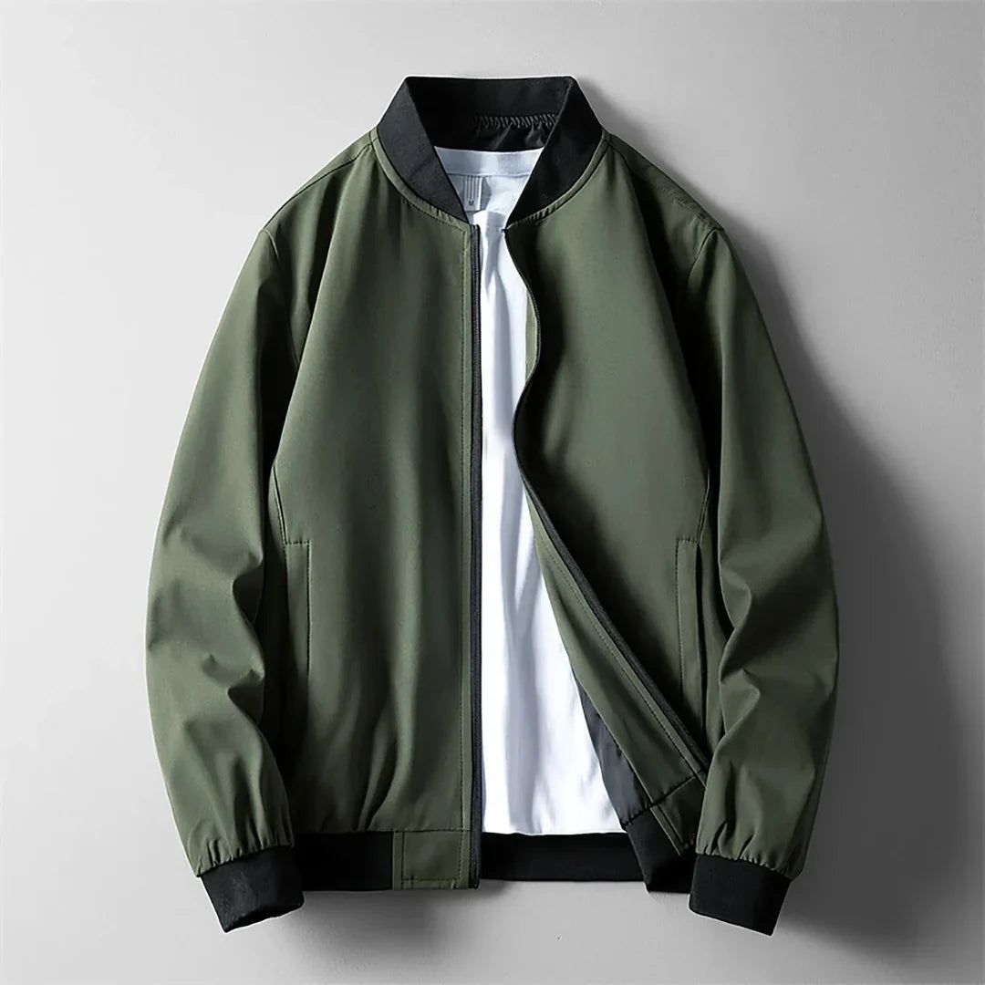 Castell | Giacca Bomber Comfort Assoluto