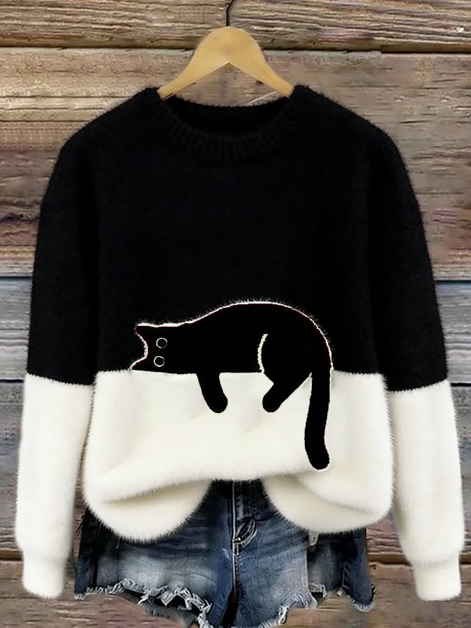 Lottie | Maglione Oversize Morbido