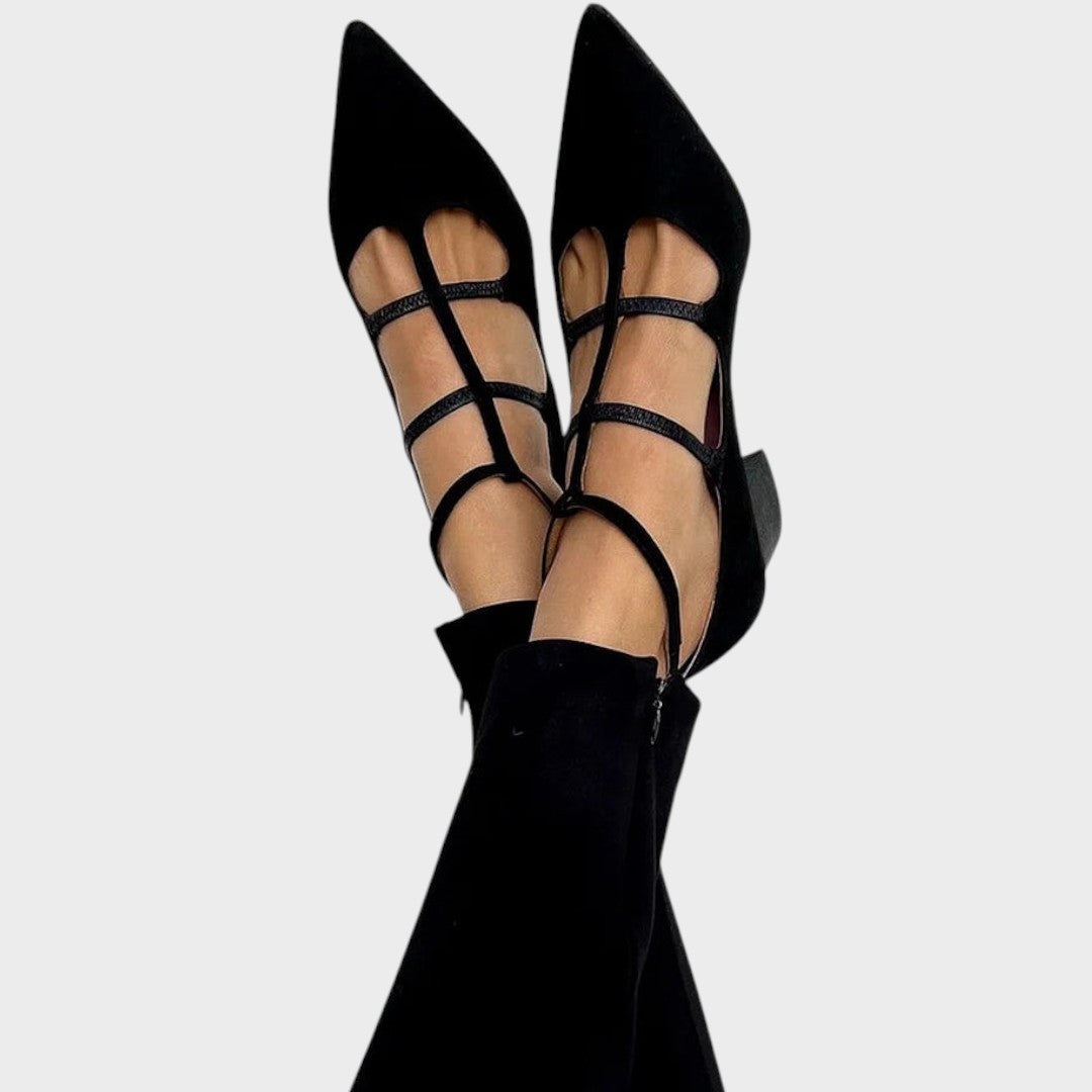 Gina | Tacchi eleganti a punta