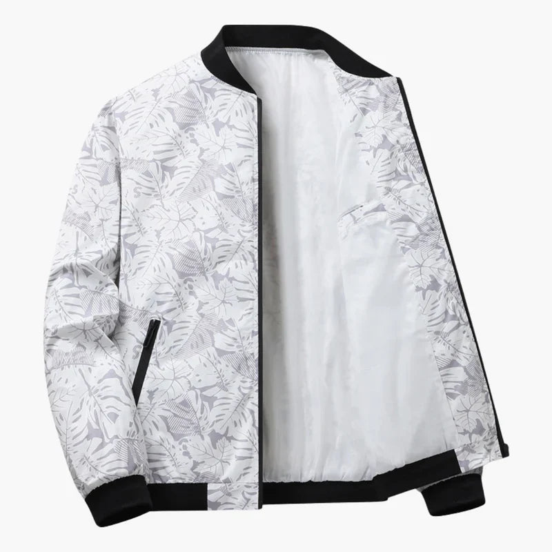 Castell | Giacca Bomber Elegante