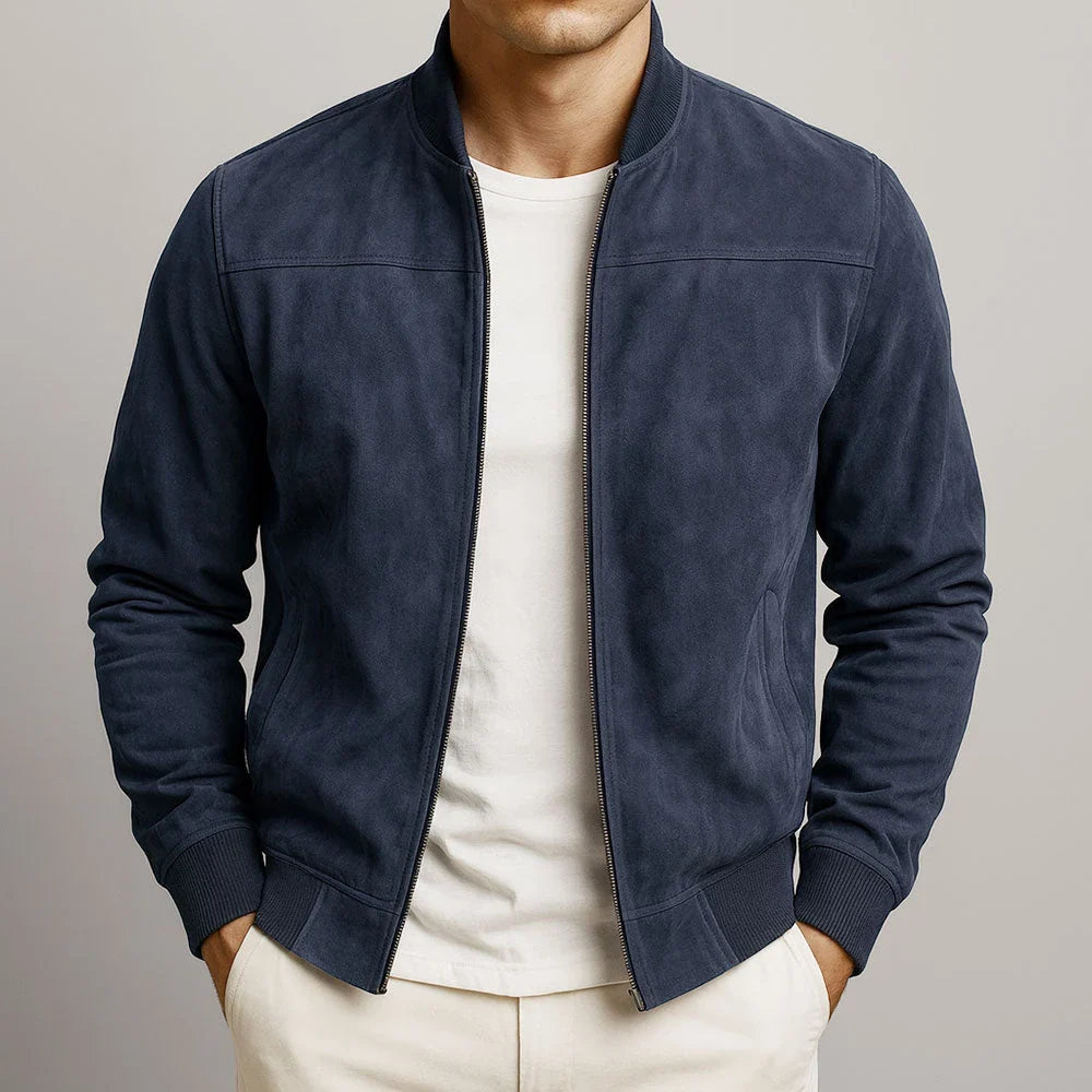 Castell | Giacca Bomber Moderna