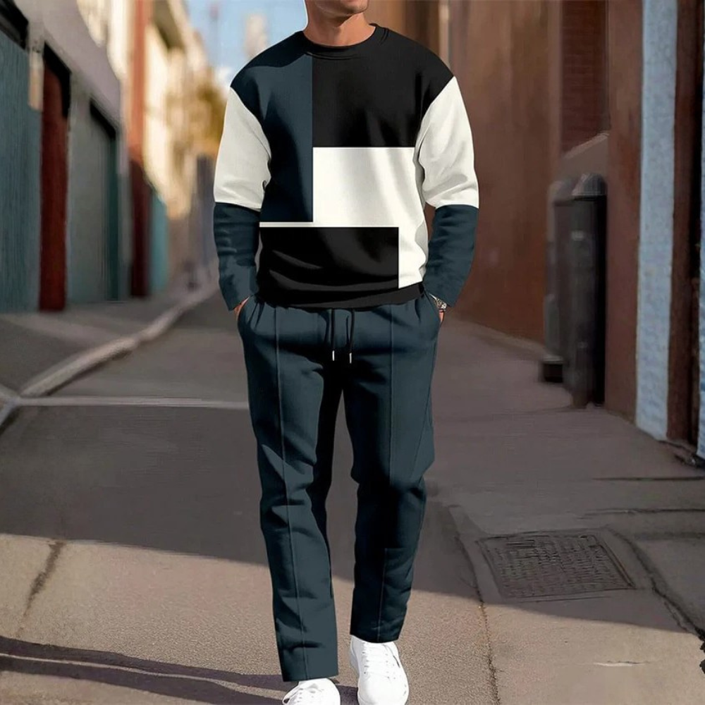 VEXUS | Completo sportivo elegante
