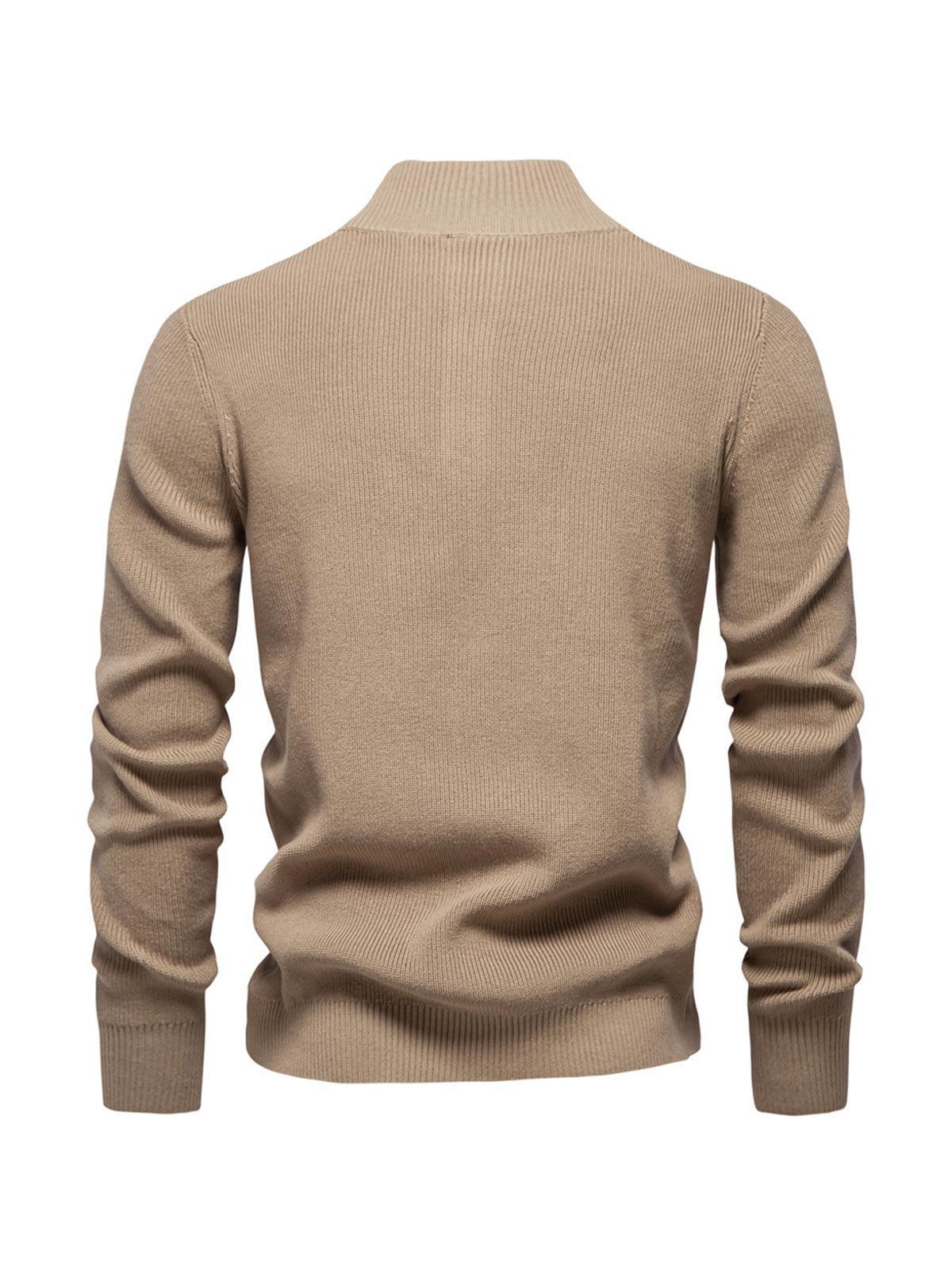 Liam | Maglione da uomo con bottoni