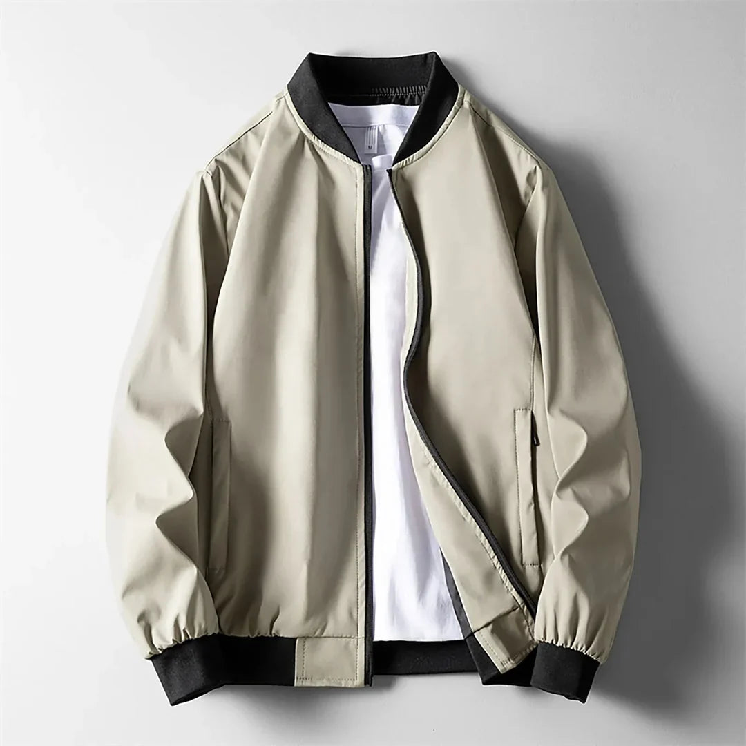 Castell | Giacca Bomber Comfort Assoluto