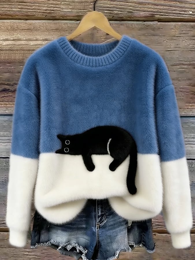 Lottie | Maglione Oversize Morbido