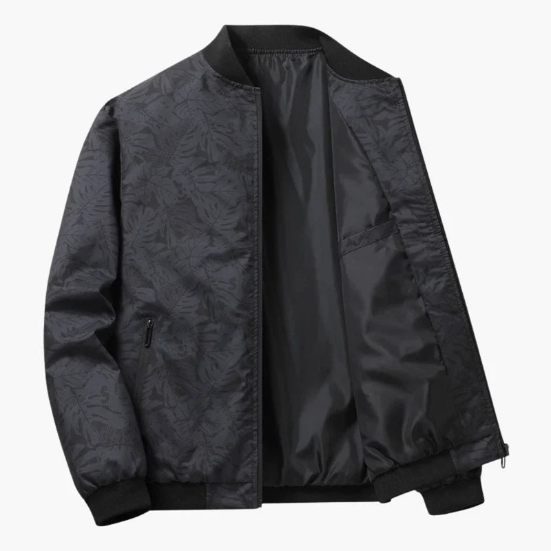 Castell | Giacca Bomber Elegante
