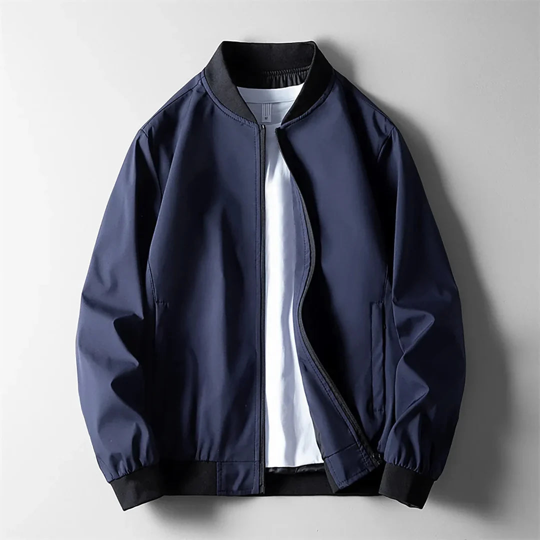 Castell | Giacca Bomber Comfort Assoluto