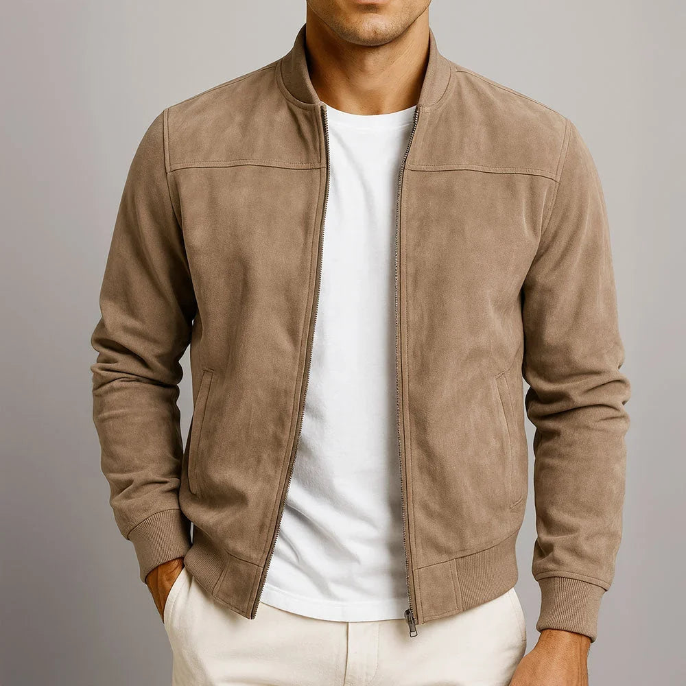 Castell | Giacca Bomber Moderna