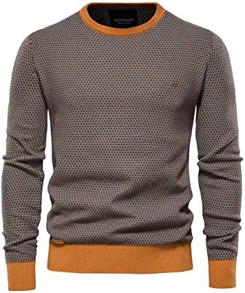 James | Maglione da uomo in maglia intrecciata