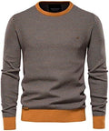 James | Maglione da uomo in maglia intrecciata