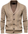 Matthew | Gilet da uomo in maglia vintage
