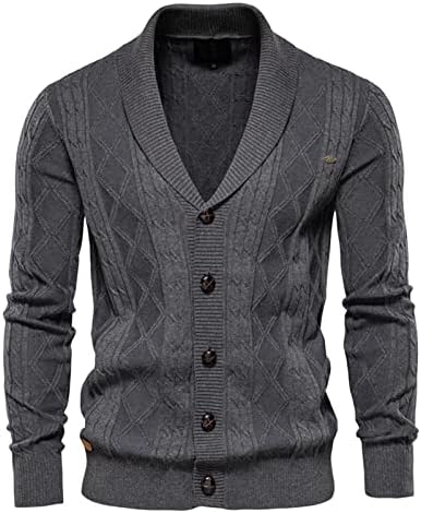 Matthew | Gilet da uomo in maglia vintage