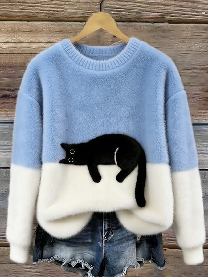 Lottie | Maglione Oversize Morbido