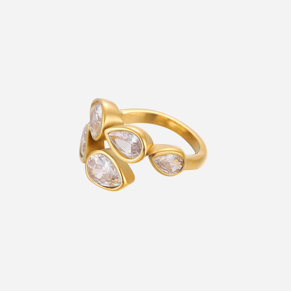 Anello Lustre (regolabile)