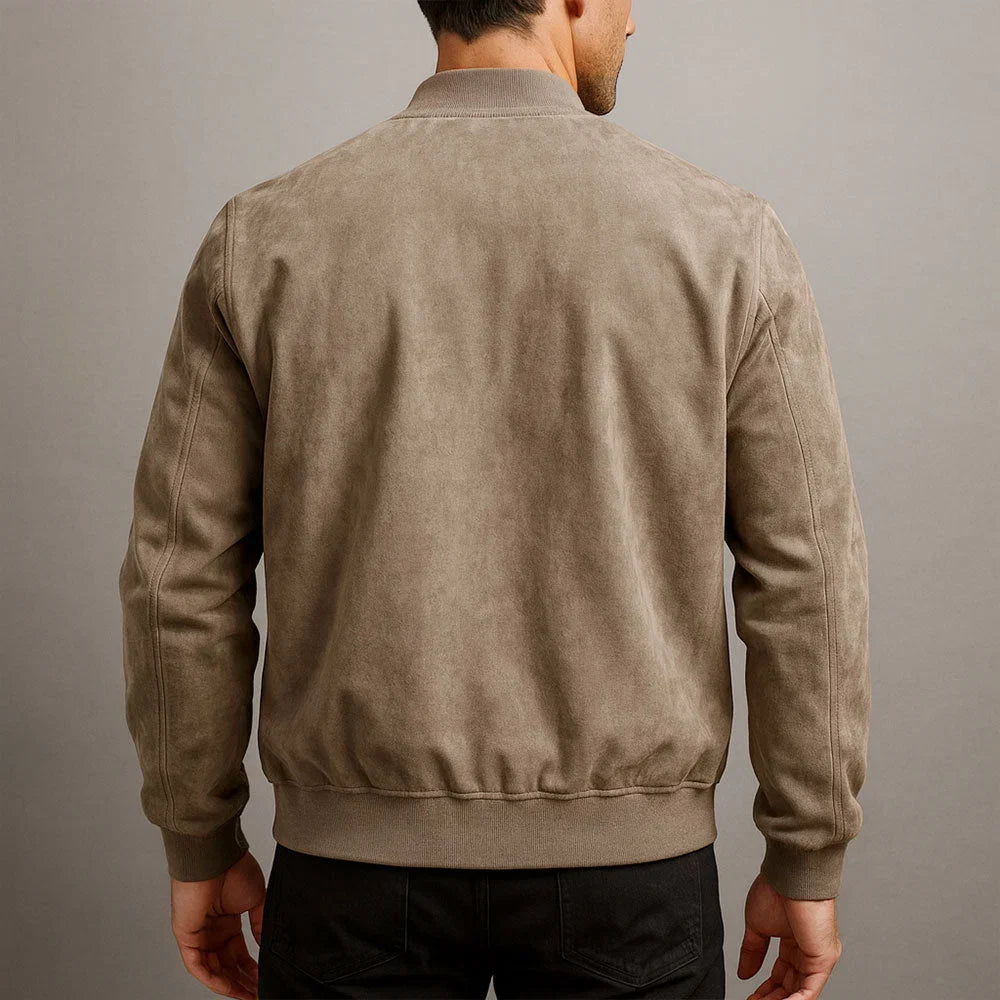 Castell | Giacca Bomber Moderna