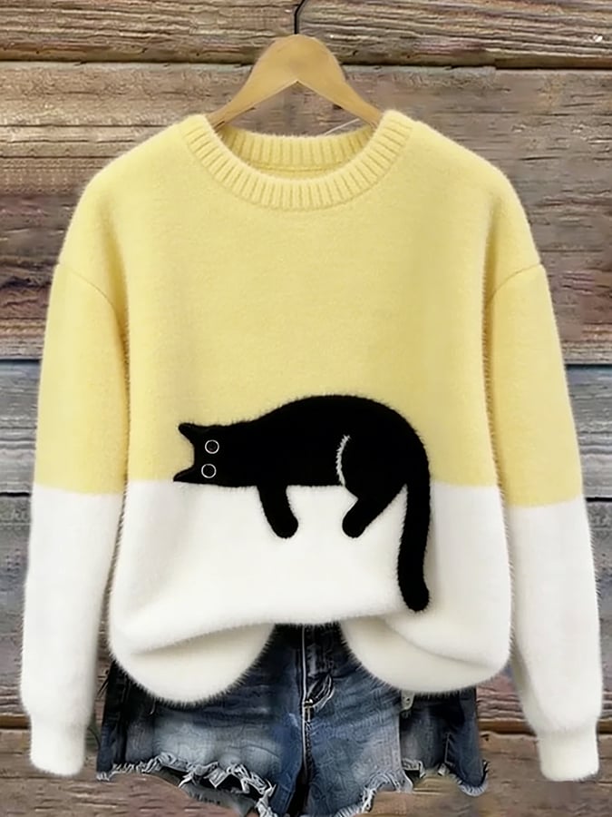 Lottie | Maglione Oversize Morbido