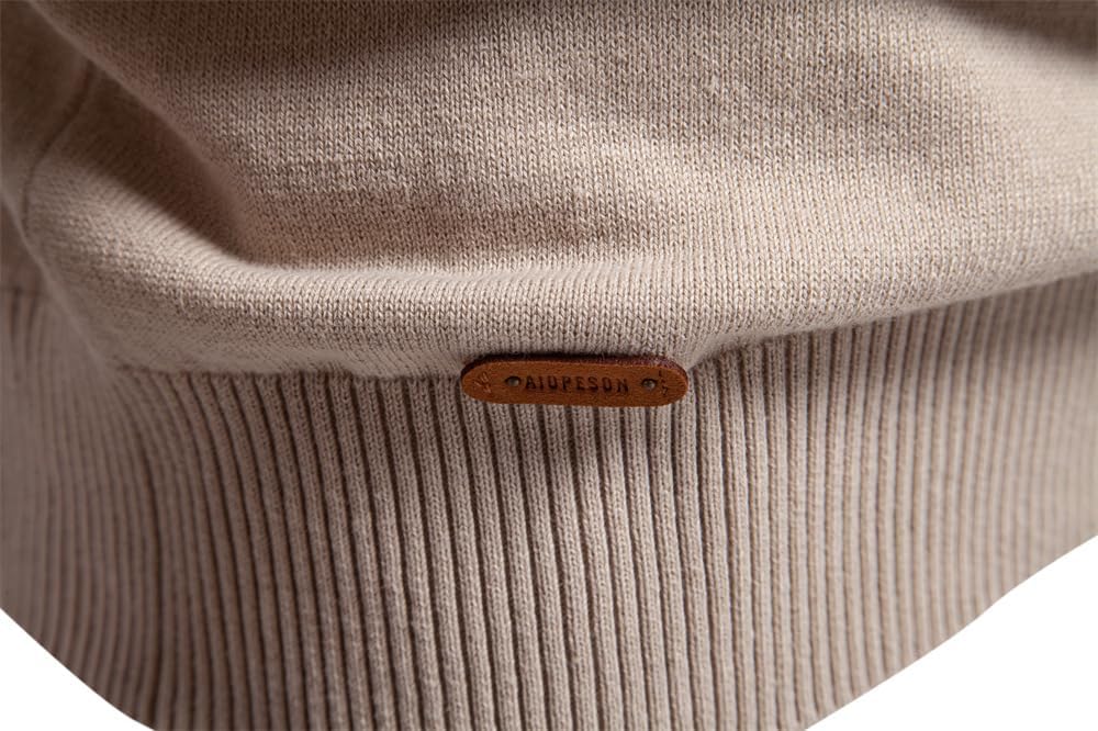 Connor | Maglione casual da uomo con scollo rotondo