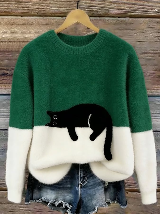 Lottie | Maglione Oversize Morbido