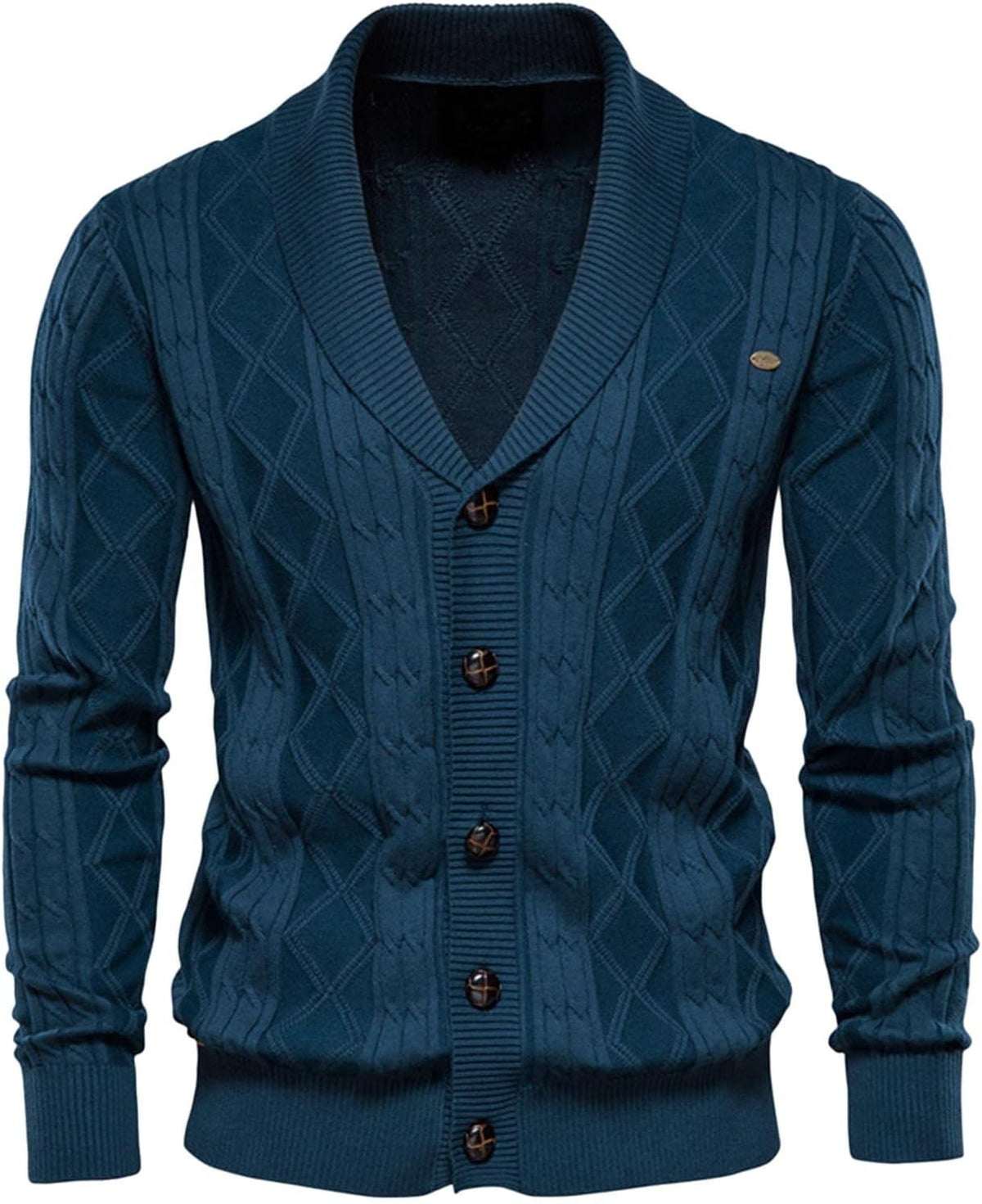 Matthew | Gilet da uomo in maglia vintage