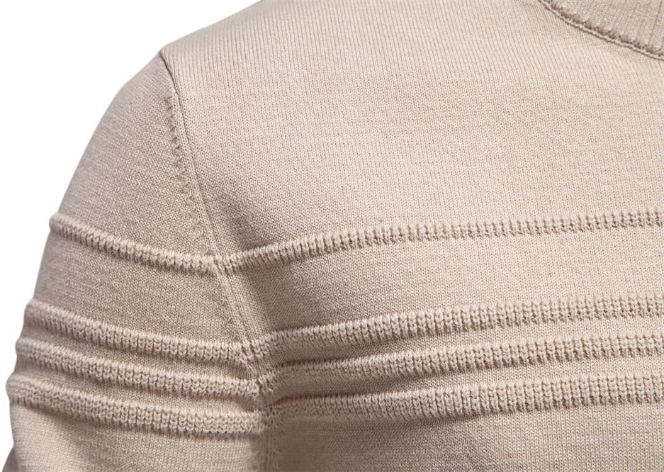 Connor | Maglione casual da uomo con scollo rotondo
