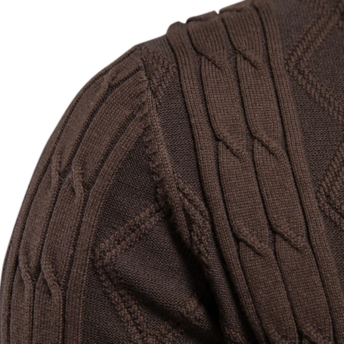Matthew | Gilet da uomo in maglia vintage