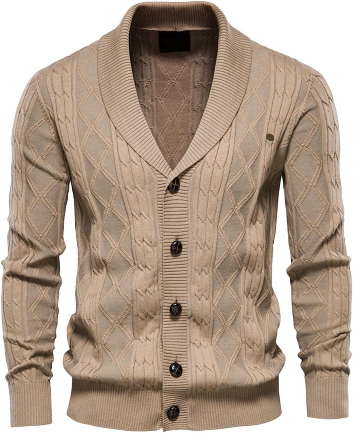 Matthew | Gilet da uomo in maglia vintage