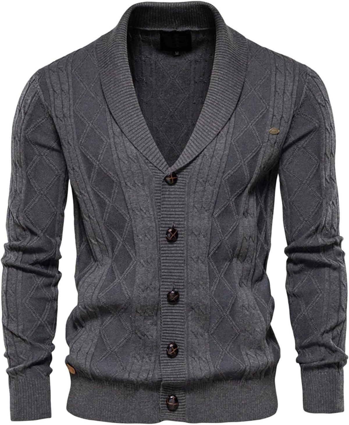 Matthew | Gilet da uomo in maglia vintage