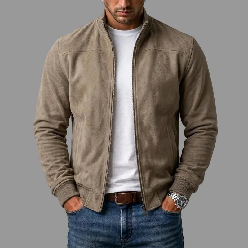 Castell | Giacca Bomber Urbana