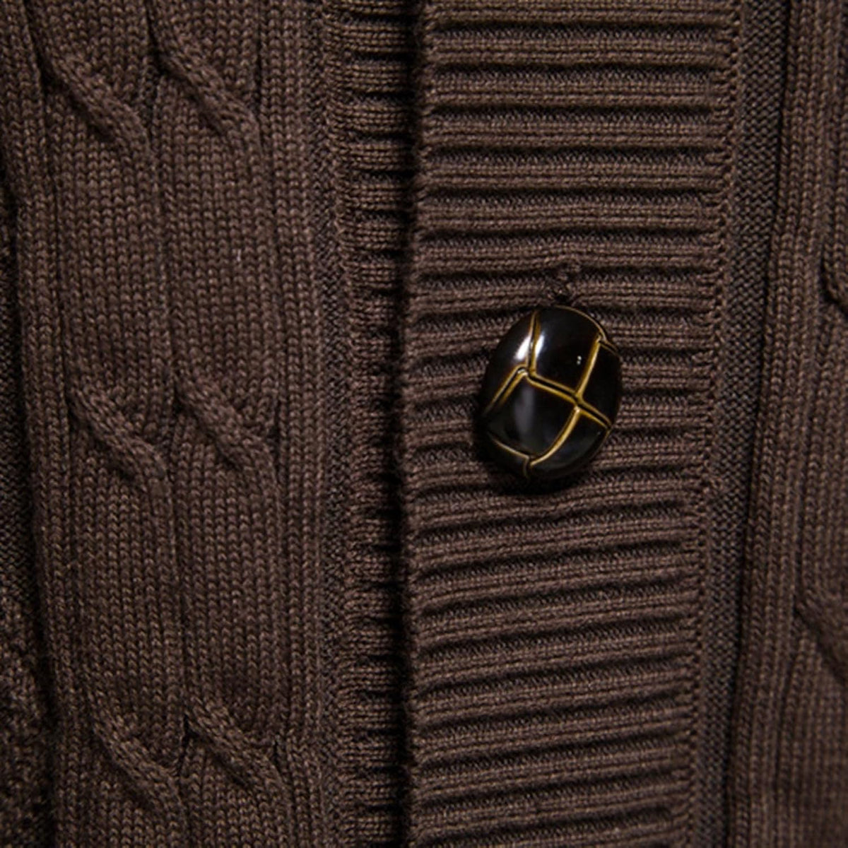 Matthew | Gilet da uomo in maglia vintage
