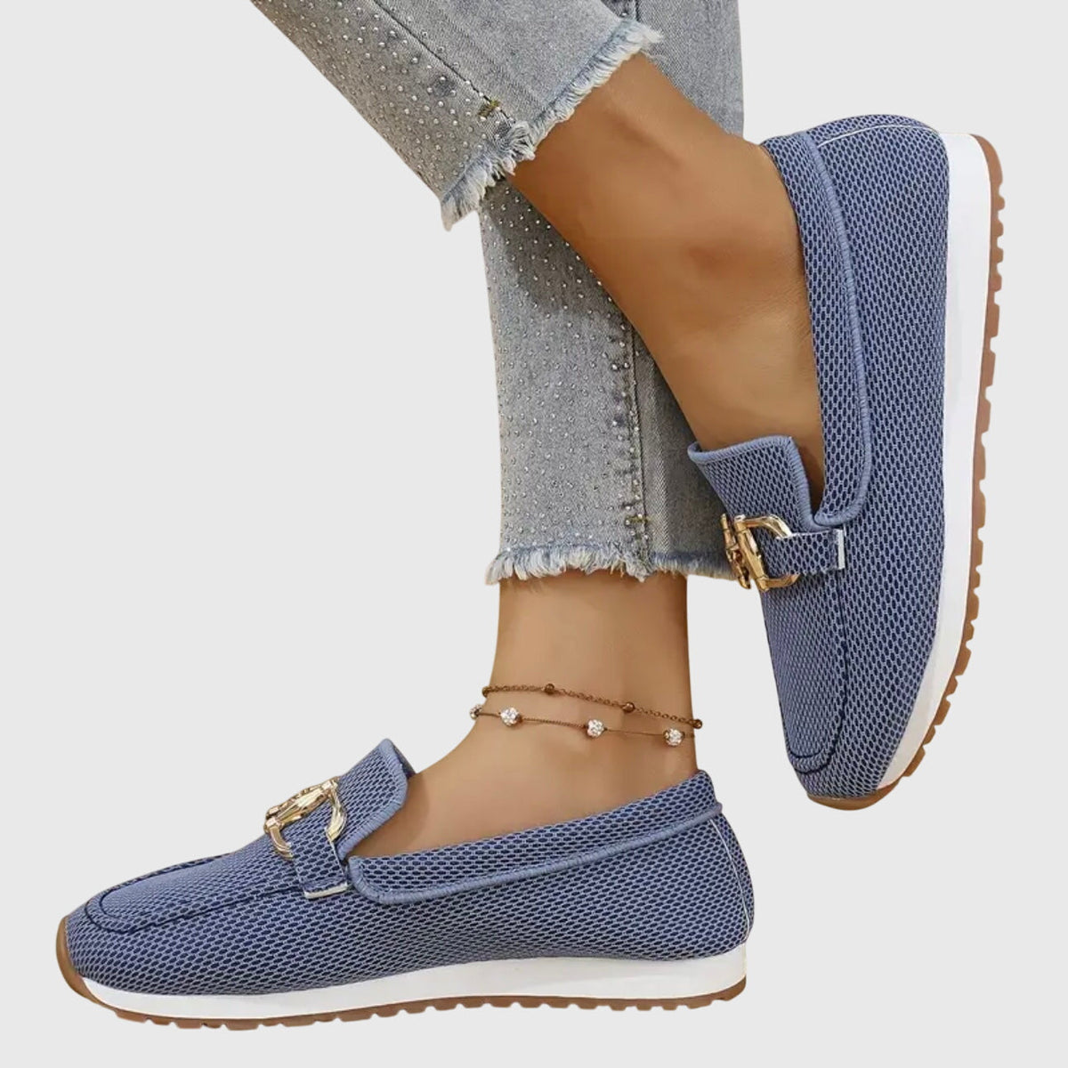 SUSIE | SNEAKERS ORTOPEDICHE STILE MOCASSINO