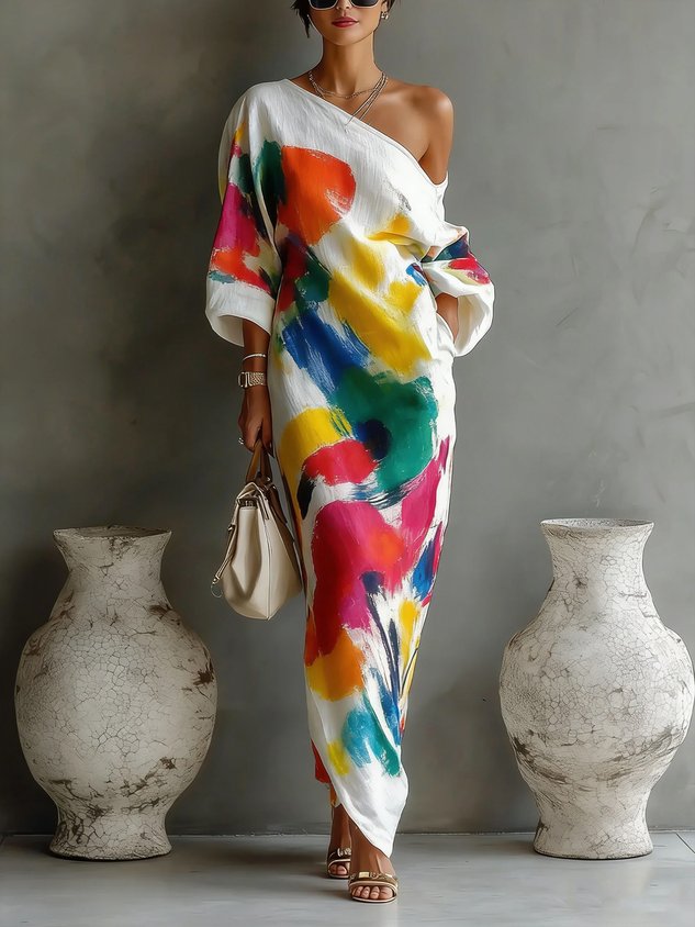 Danella™ | Abito Maxi