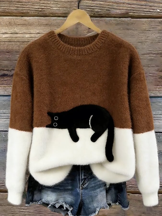 Lottie | Maglione Oversize Morbido