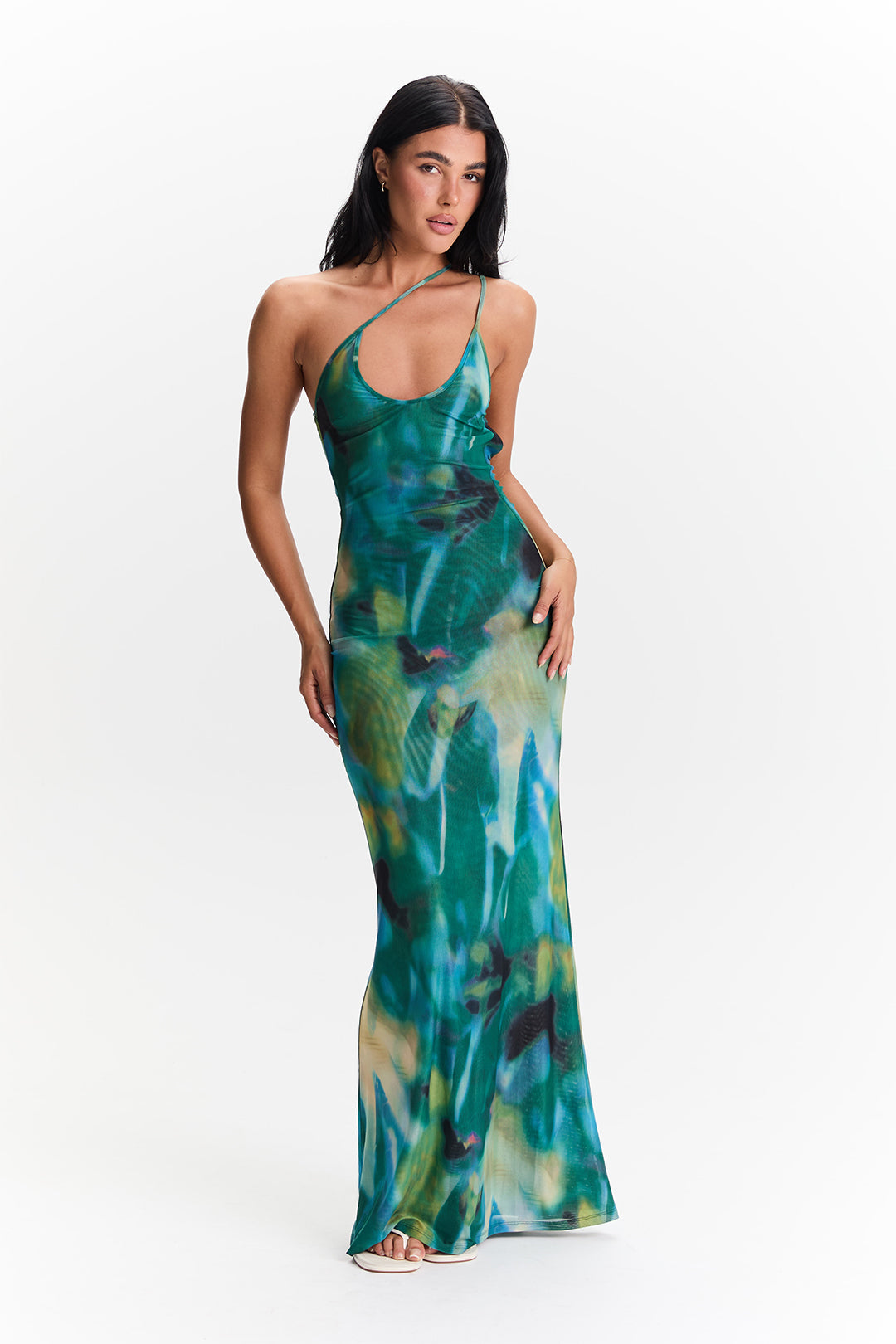 Abito maxi Vera