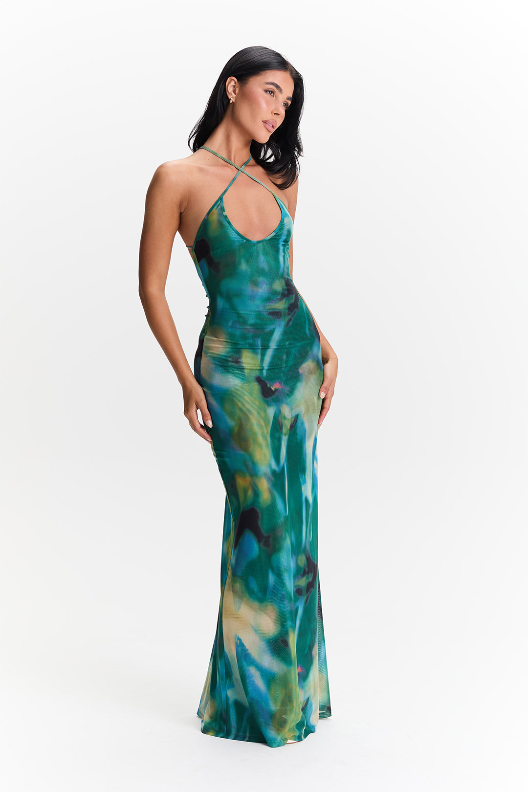 Abito maxi Vera