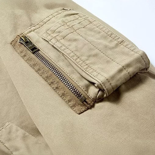 Castell | Giacca Bomber Vintage
