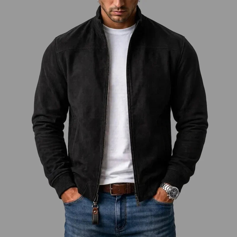 Castell | Giacca Bomber Urbana
