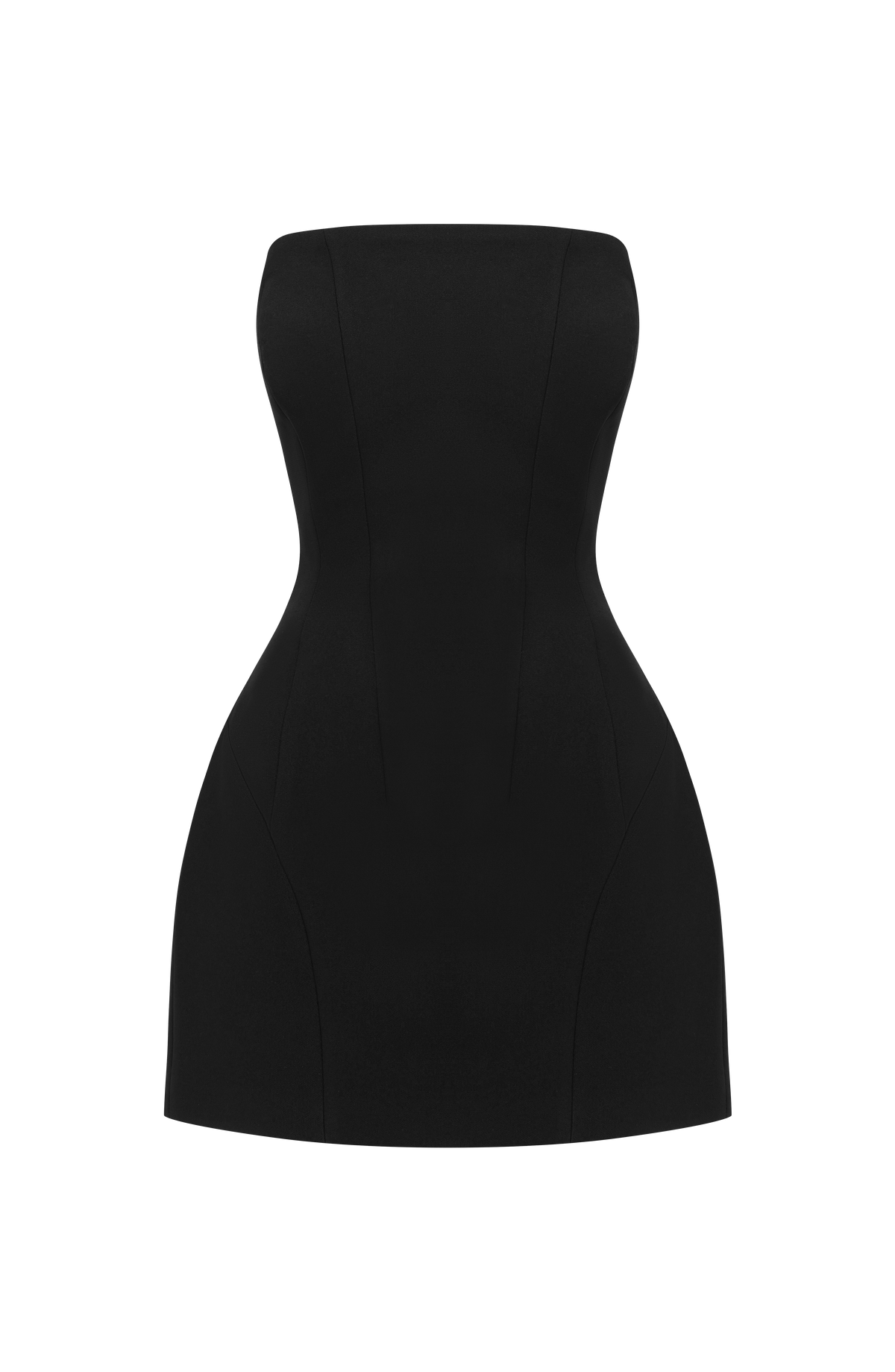 Abito mini Cadence - Nero
