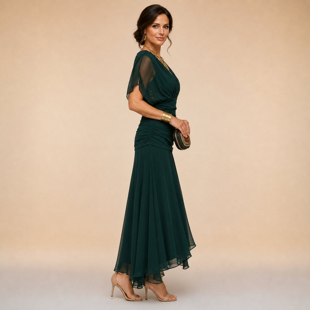Tracey | Abito Lungo Elegante da Cerimonia