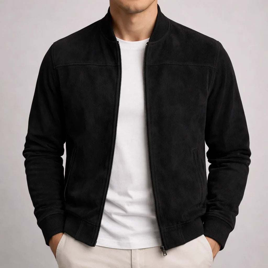 Castell | Giacca Bomber Moderna